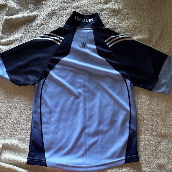 Authentic Dublin Gaelic Football Jersey - Picture 2 of 4